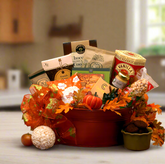 The Tastes of Fall Gourmet Gift Basket